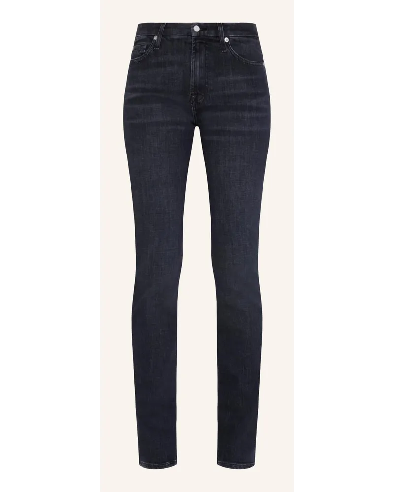 7 for all mankind Jeans KIMMIE STRAIGHT Straight fit Schwarz