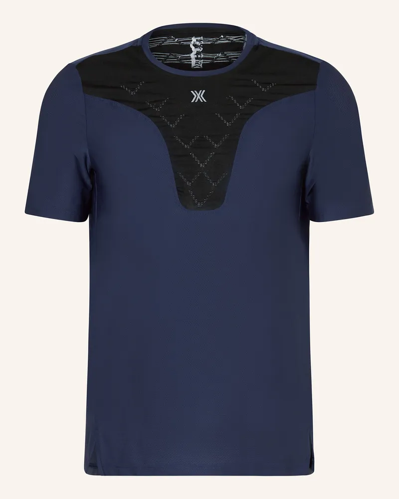 X-Bionic Laufshirt COREFUSION Dunkelblau