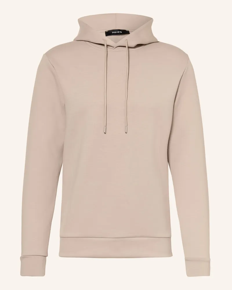 Reiss Hoodie Fabien beige Beige