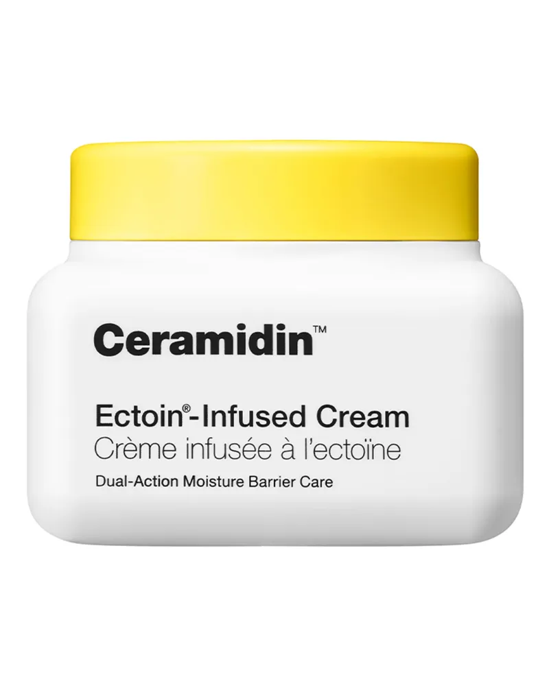 Dr. Jart Ceramidin Ectoin-Infused Cream Gesichtscreme 50 ml 
