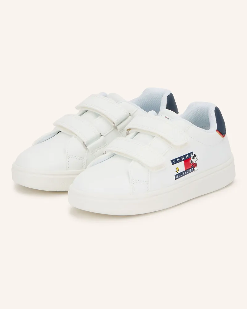 Tommy Hilfiger Sneaker Joe weiss Weiss