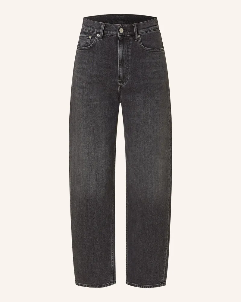 Calvin Klein Barrel Jeans schwarz 1by