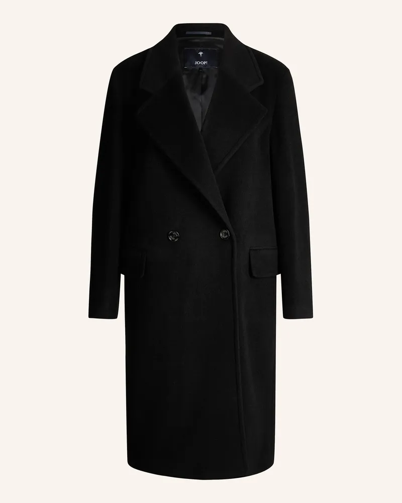 JOOP! Mantel CARO-X Schwarz