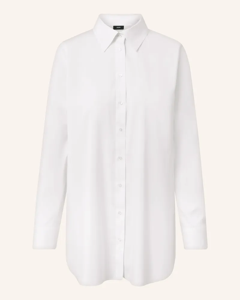 JOOP! Hemdbluse weiss Weiss