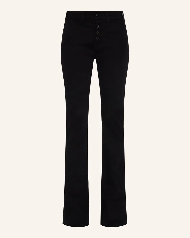 7 for all mankind Jeans BOOTCUT Bootcut Fit Schwarz