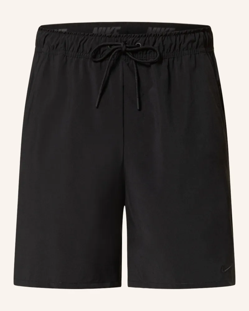 Nike Trainingsshorts Dri-Fit Unlimited schwarz Schwarz