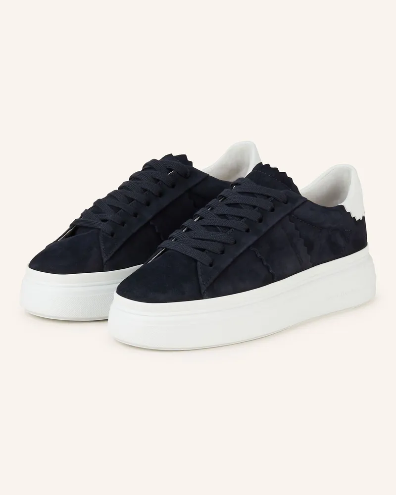 Kennel & Schmenger Sneaker DIVE Dunkelblau