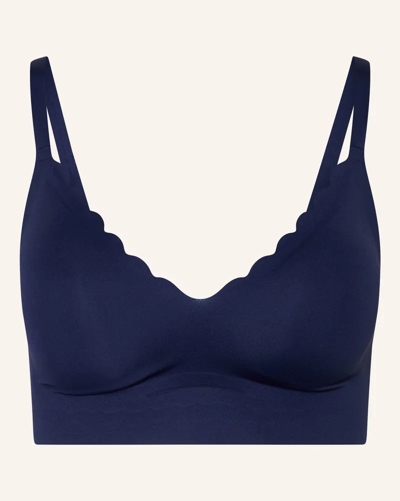 Skiny Bustier Body Feel blau Dunkelblau