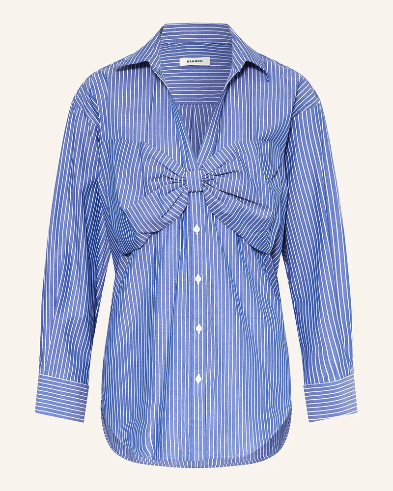 Sandro Hemdbluse Weiss