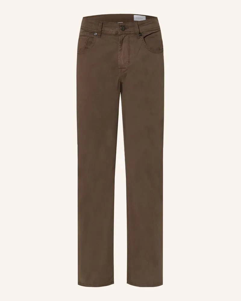 Baldessarini Hose Jack Regular Fit braun 8312