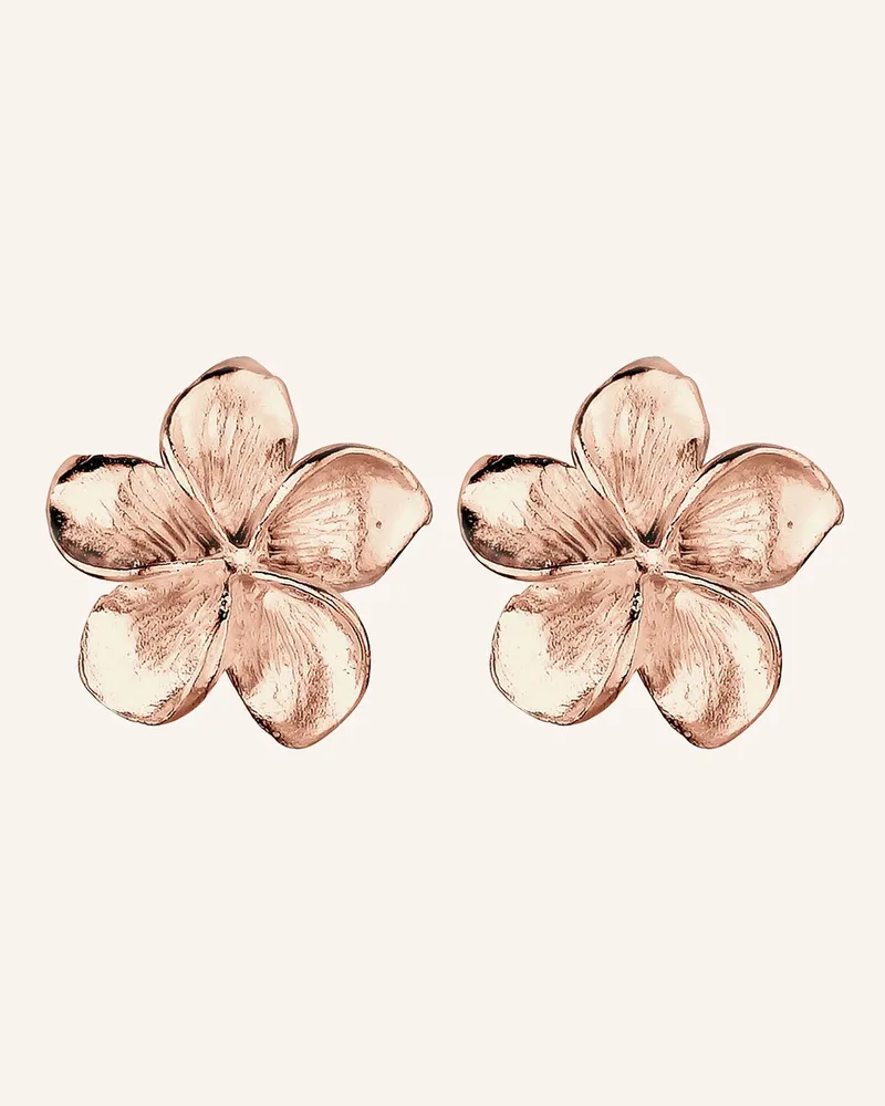 Elli Ohrringe rosegold Roségold