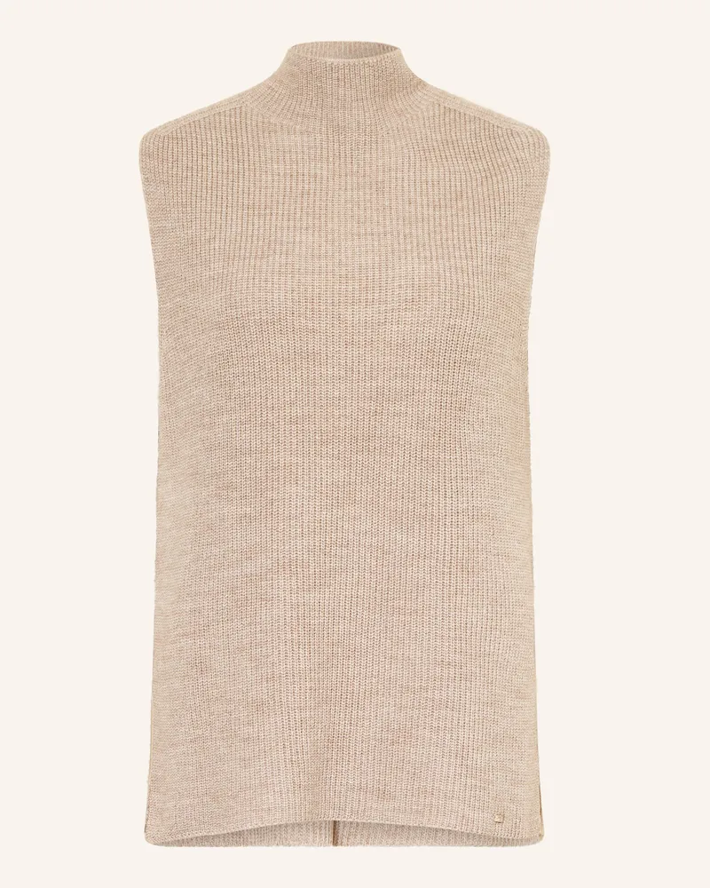 cinque Pullunder CIHELI Taupe