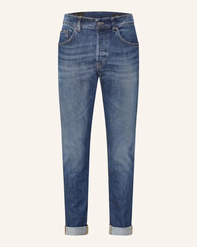 Dondup Jeans Icon Regular Fit blau 800