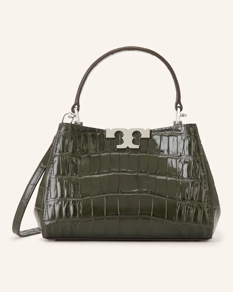 Tory Burch Handtasche Eleanor gruen Oliv
