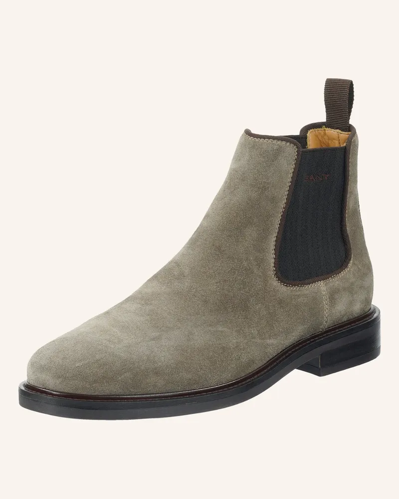 Gant Chelsea-Boots St Fairkon grau Taupe