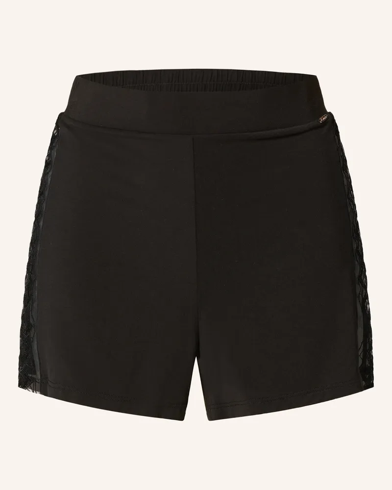 Aubade Schlafshorts Sweet Obsession schwarz Schwarz