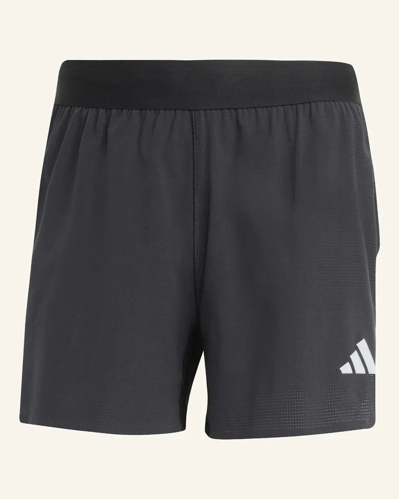 adidas 2-in-1-Laufshorts ADI365 RUNNING CLIMACOOL Schwarz