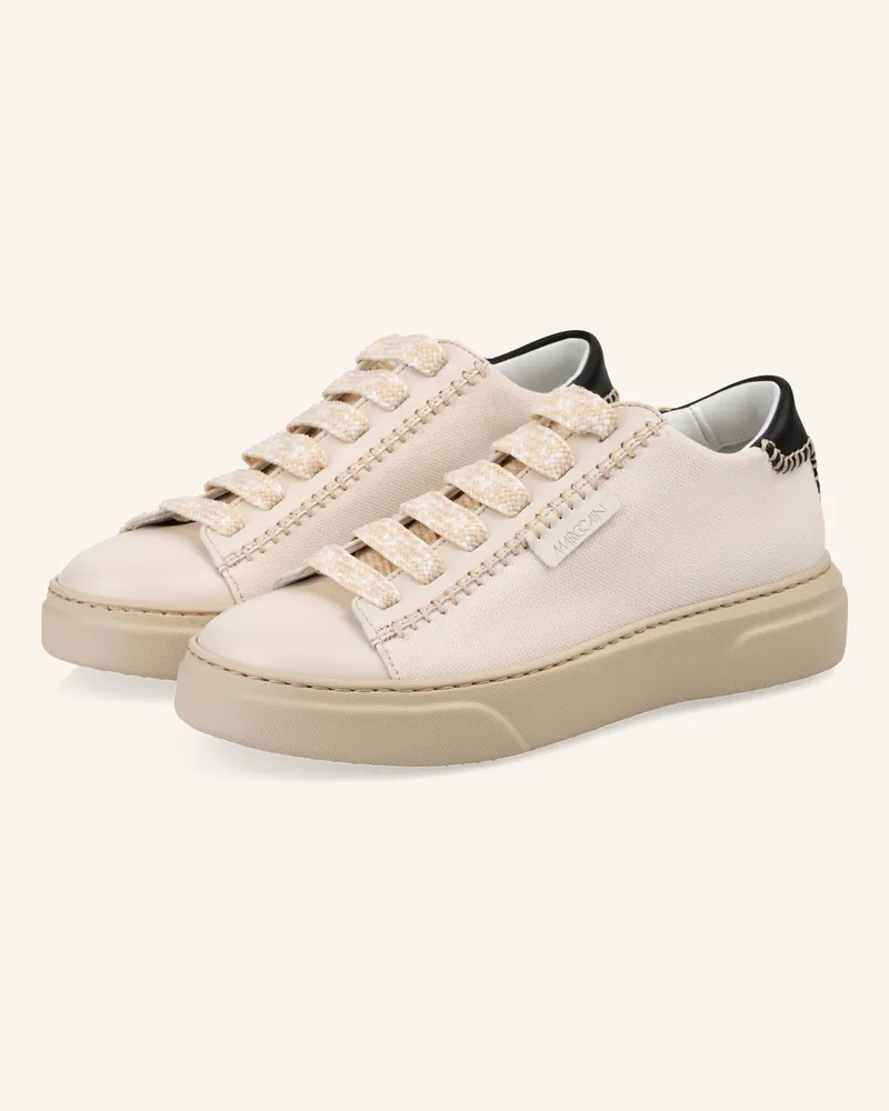 Marc Cain Sneaker Creme