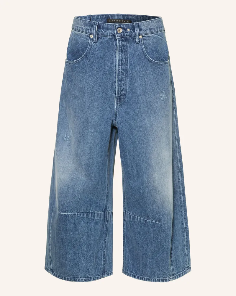 MAC Jeans Jeans-Culotte Los Angeles blau J647