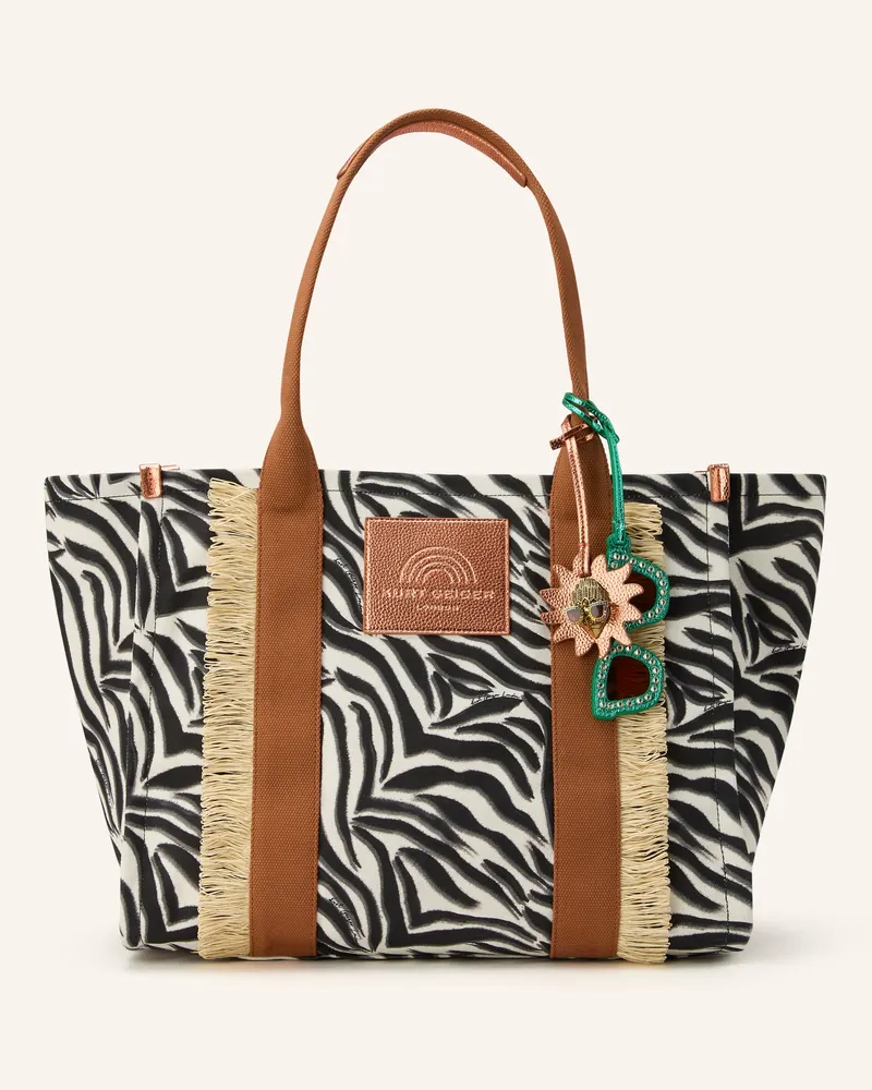 Kurt Geiger Shopper Southbank Large schwarz Schwarz