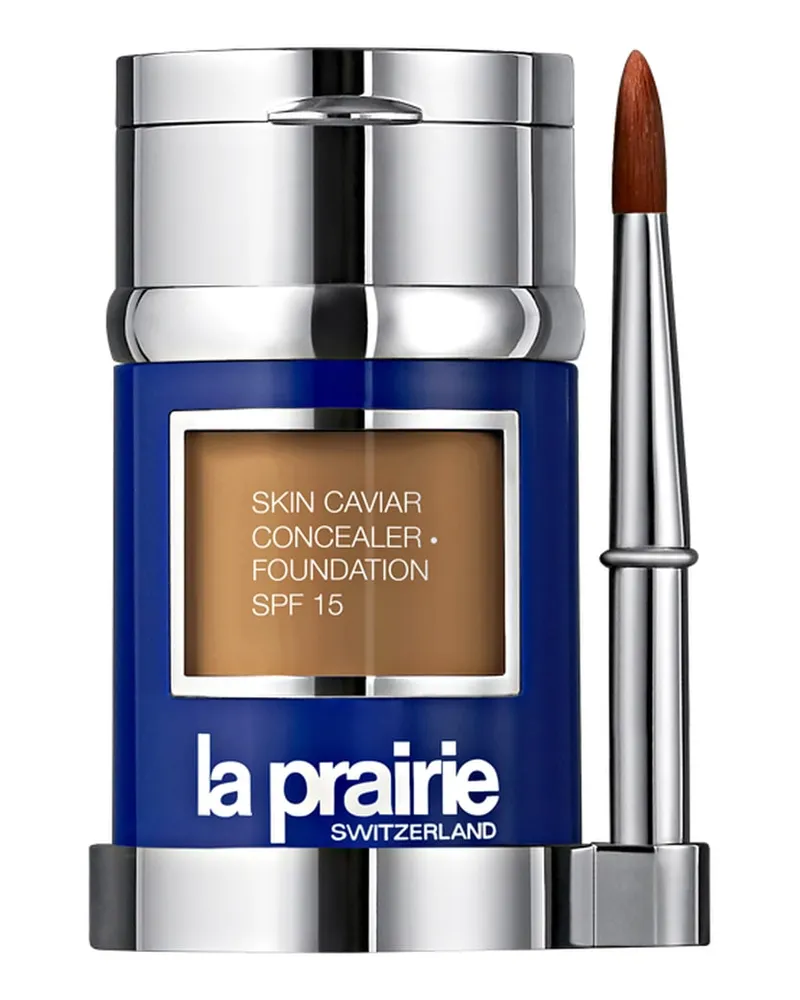 La Prairie SKIN CAVIAR CONCEALER • FOUNDATION SPF 15 8125 € / 1 kg 