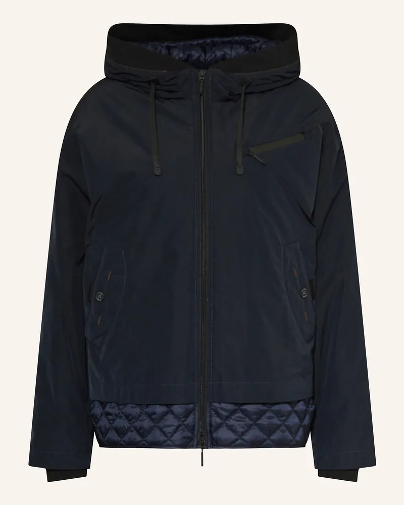Gil Bret Jacke Dunkelblau