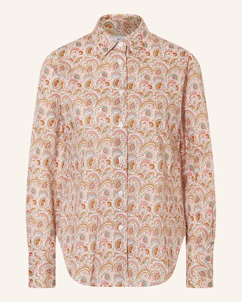 Rossana Diva Hemdbluse rosa Rot