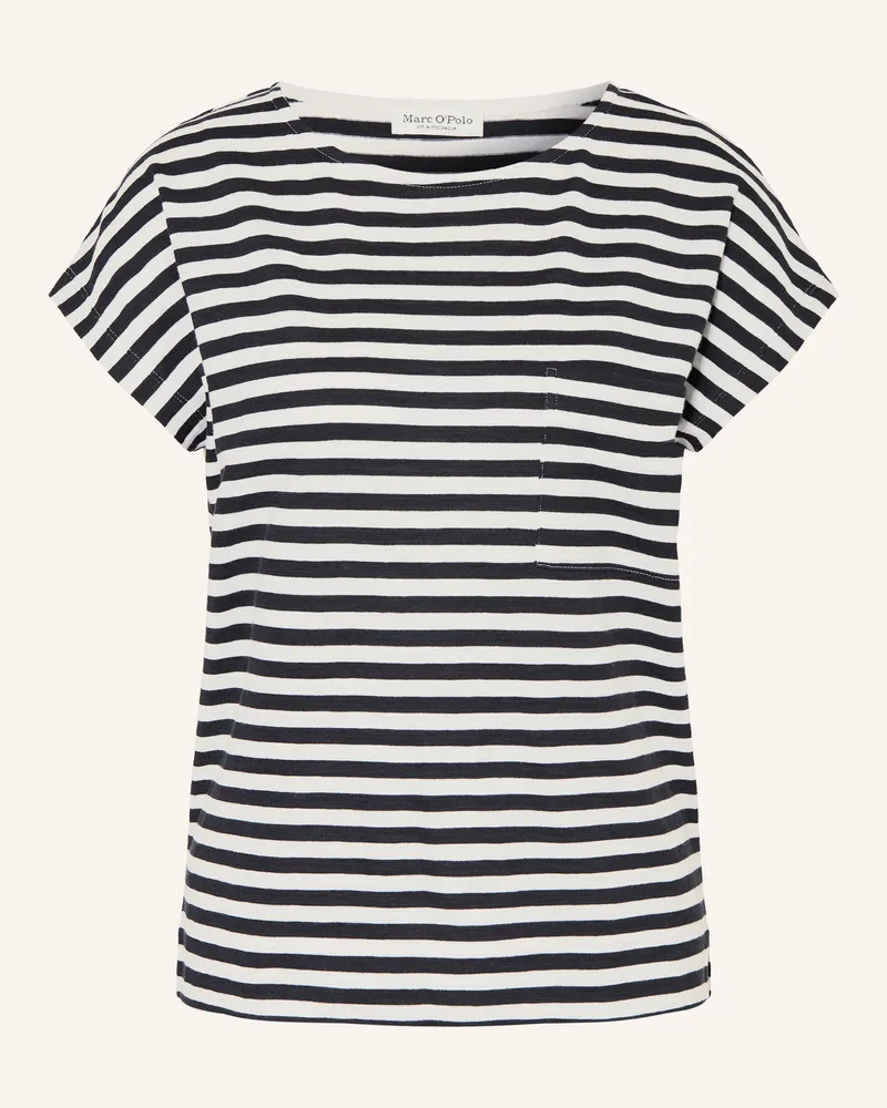 Marc O'Polo T-Shirt Creme