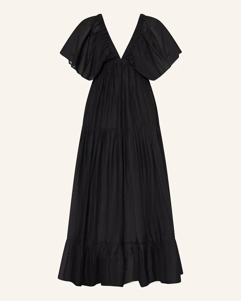 watercult Strandkleid Tidal Radiance schwarz Schwarz