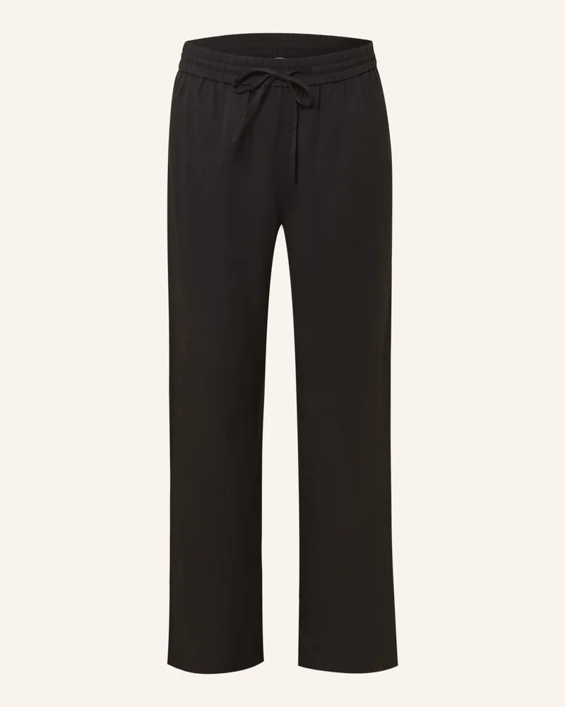 Marc O'Polo Culotte Schwarz