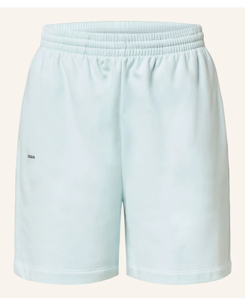 PANGAIA Sweatshorts Blau