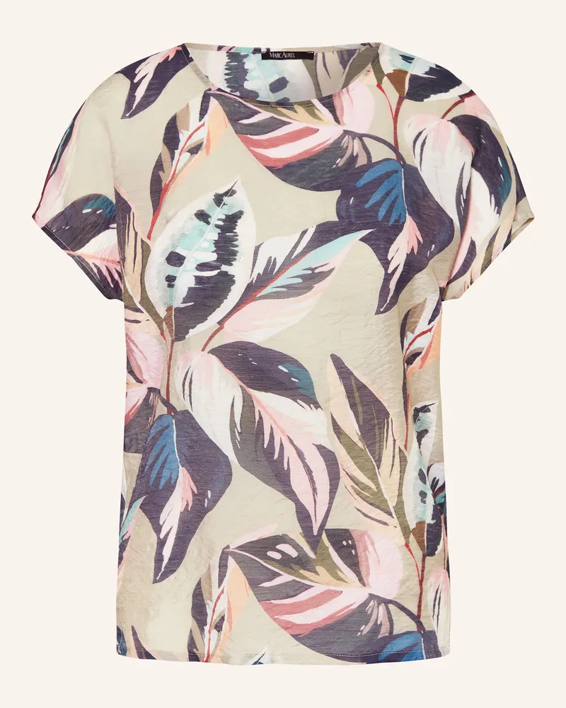 MARC AUREL Blusenshirt Hellgrün