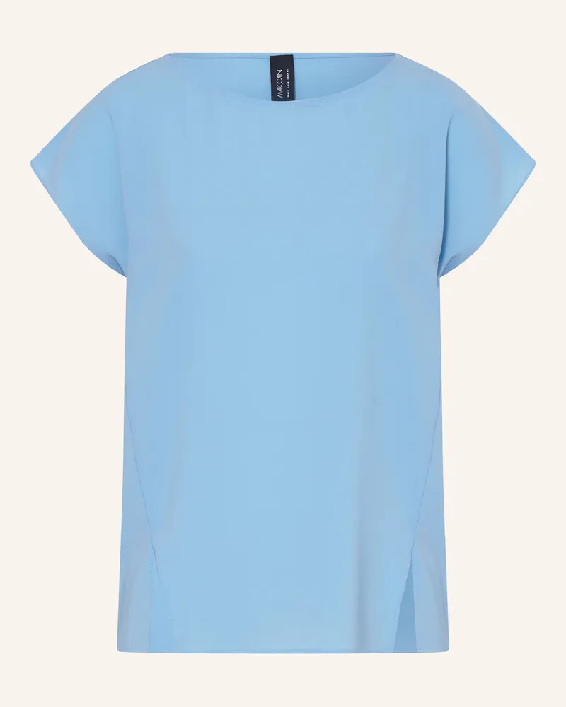 Marc Cain Blusenshirt blau 362