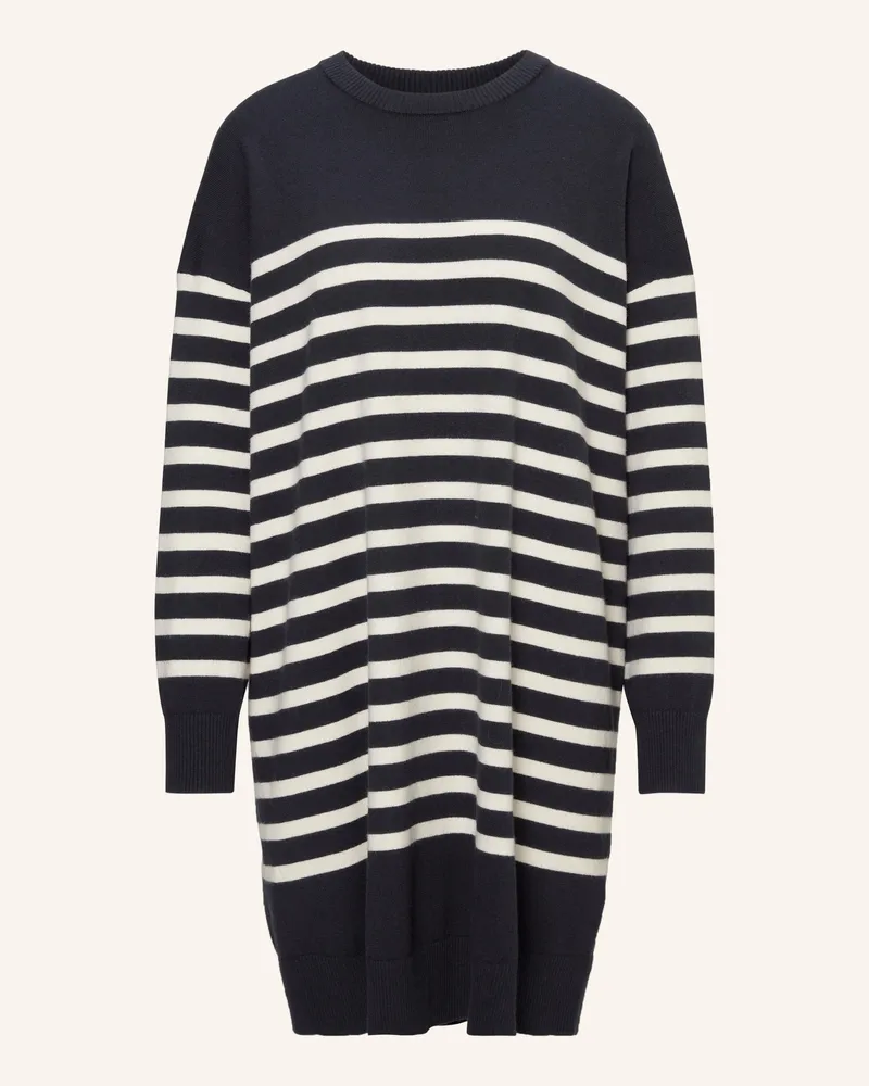 Marc O'Polo Strickkleid Blau