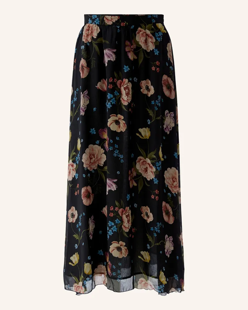 Oui  Rock schwarz Schwarz