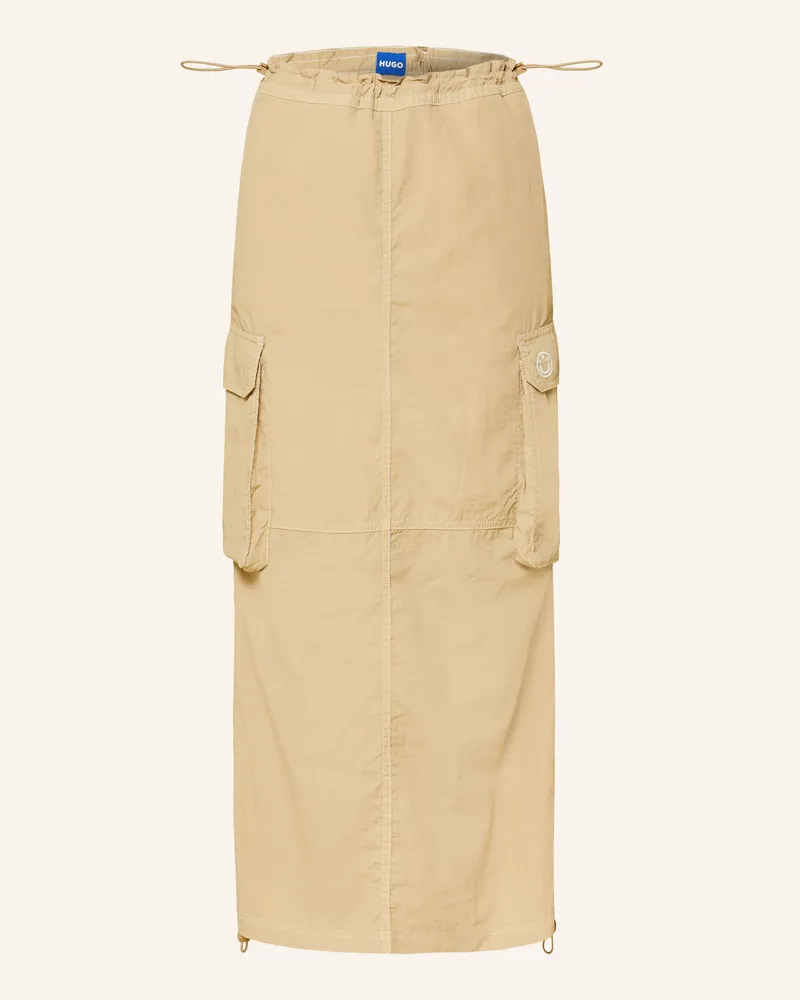 HUGO BOSS Cargorock RONULE Beige