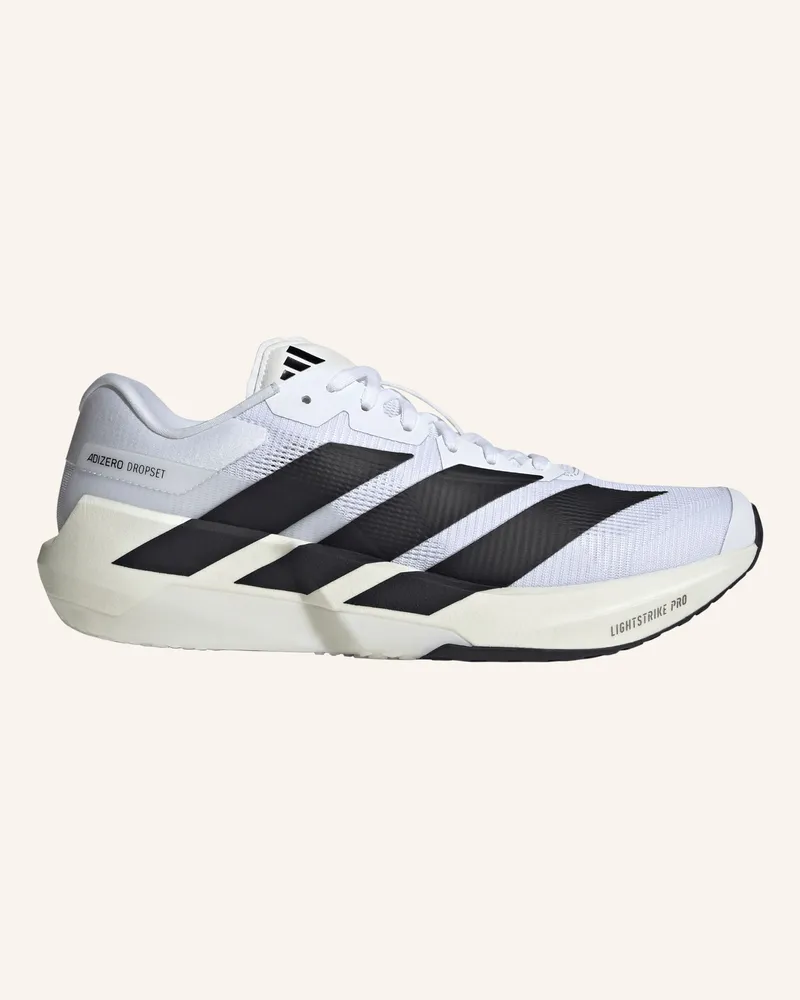 adidas Trainingsschuhe Adizero Dropset Pro Trainer weiss Weiss