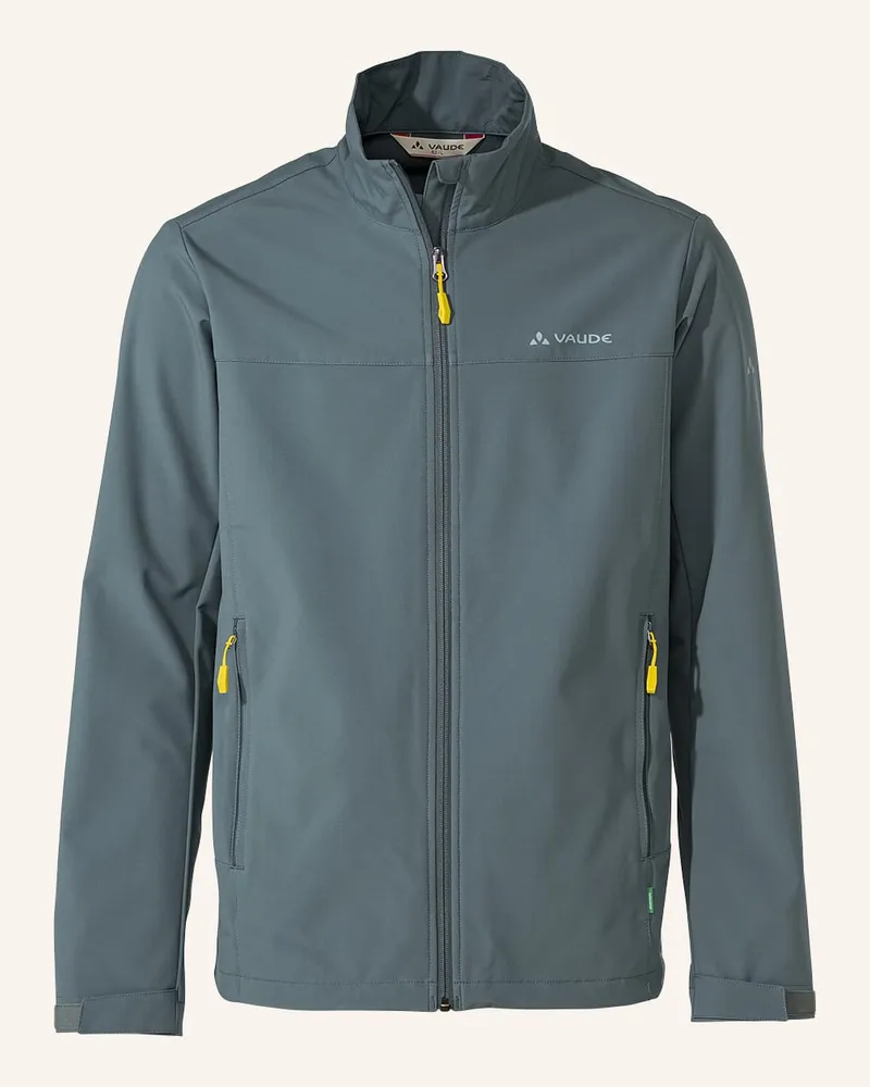 Vaude Outdoor-Jacke M HURRICANE J IV Grau