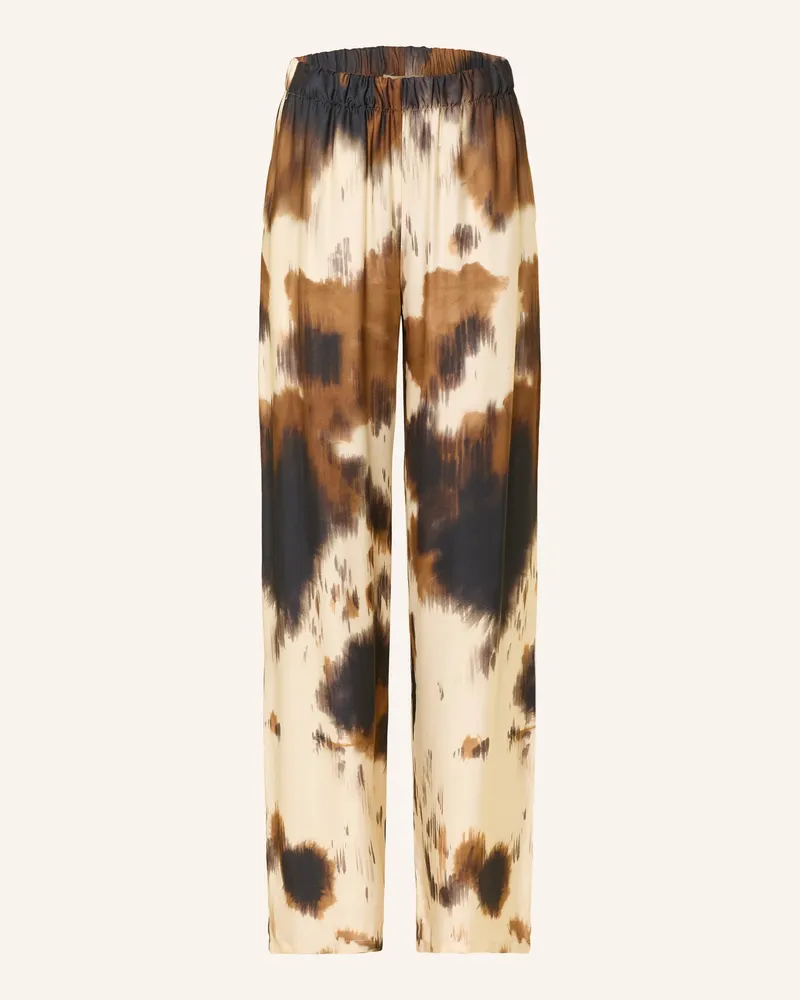 Smith & Soul Hose braun Creme