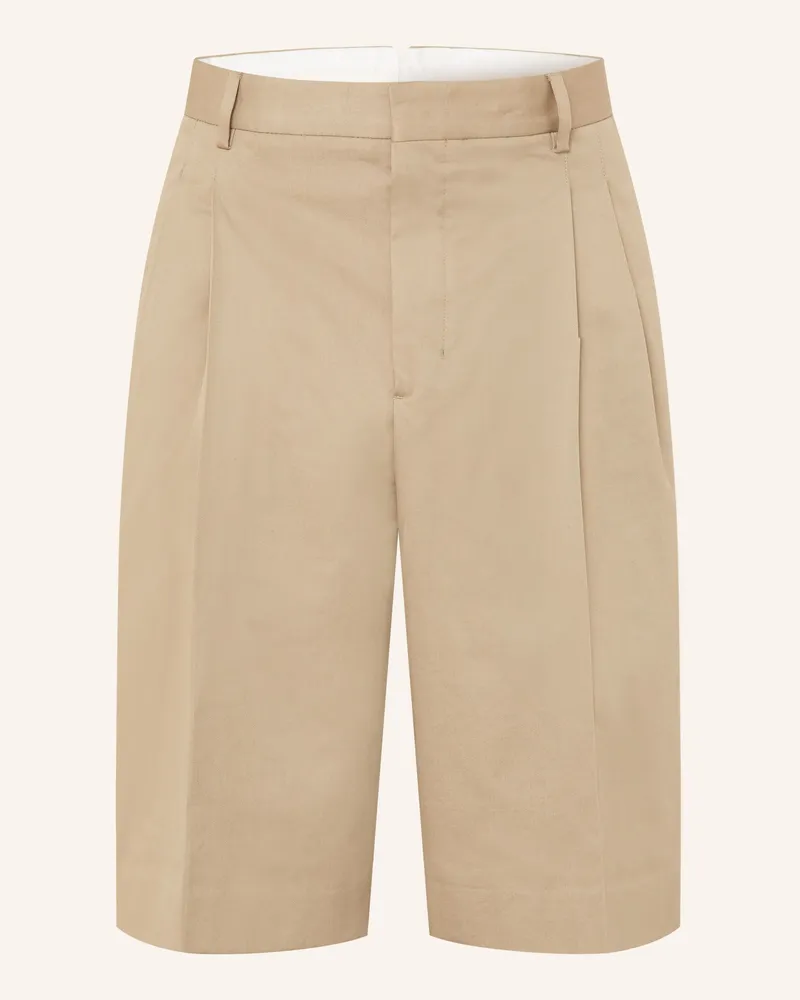 AMI Paris Shorts beige Beige