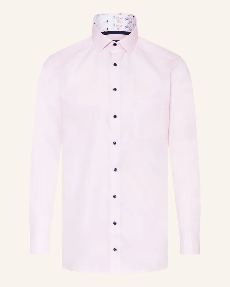 Olymp Hemd Luxor modern fit Rosa