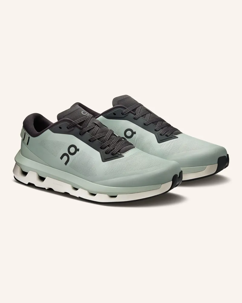 ON Sneaker Cloudzone gruen Hellgrün