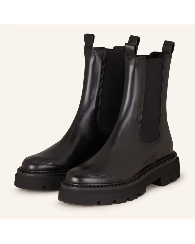 Kennel & Schmenger Chelsea-Boots - SCHWARZ Schwarz