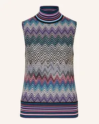 Missoni Stricktop Lila