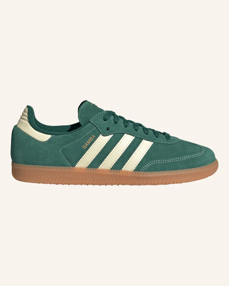 adidas Sneaker Samba Og gruen Grün