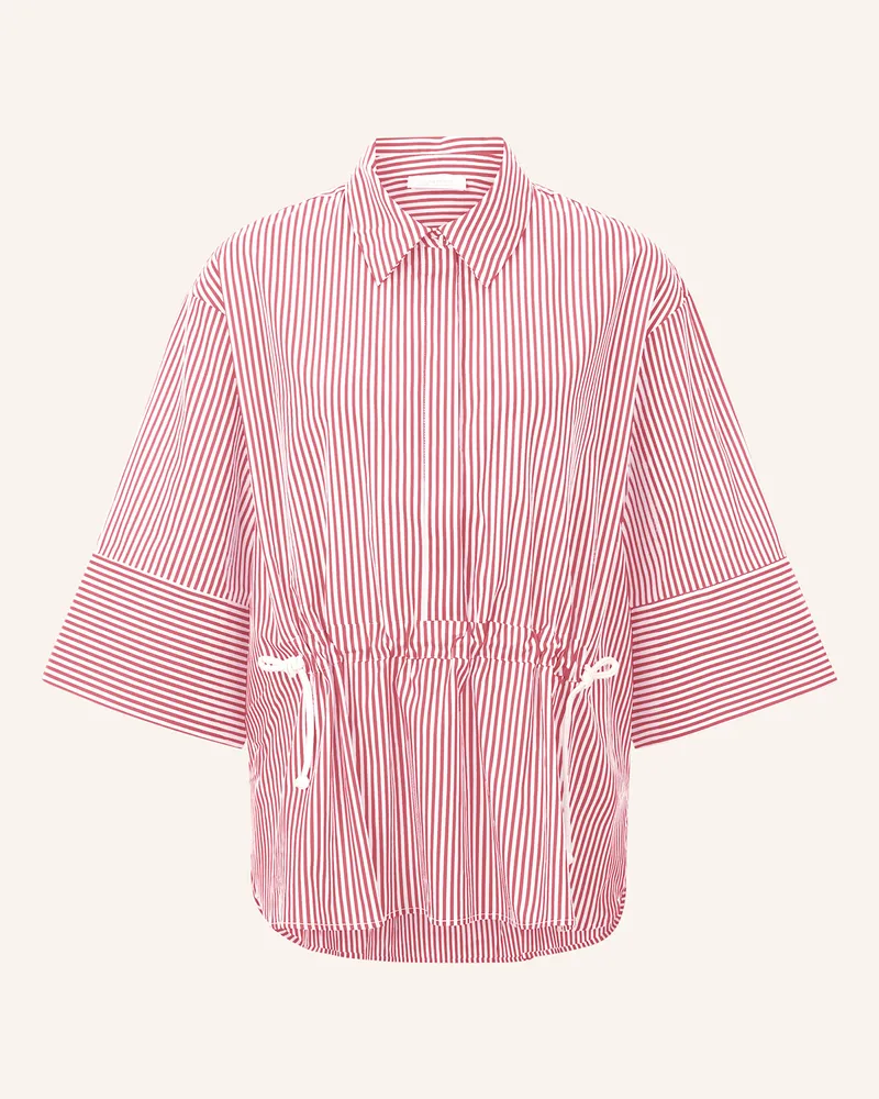 Rich&Royal Blusenshirt Rot