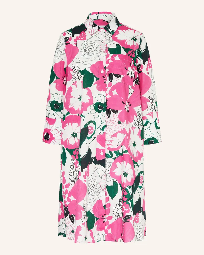 Robert Friedman Hemdblusenkleid LENA Weiss