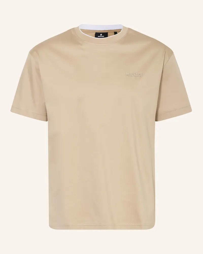 Mackage T-Shirt beige Beige