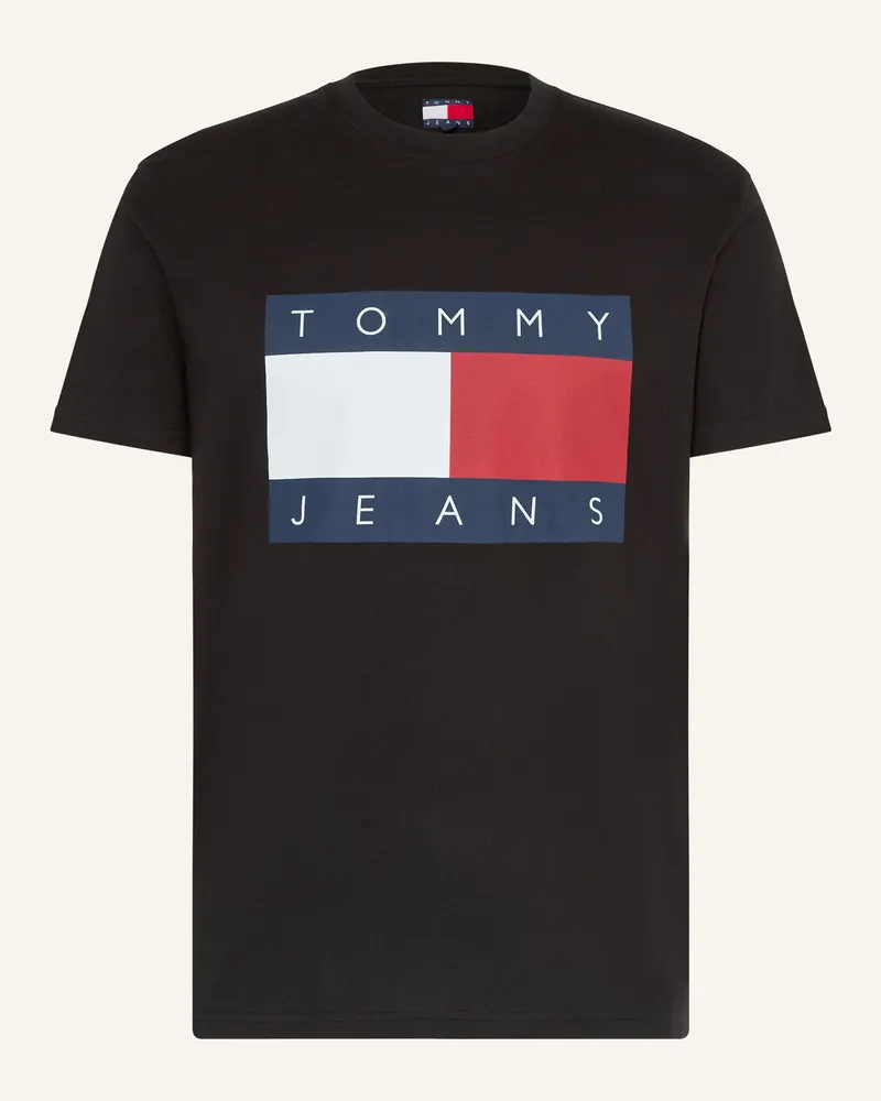 Tommy Hilfiger T-Shirt Schwarz