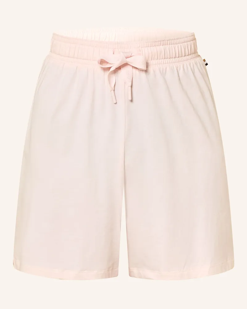HUGO BOSS Schlafshorts Ci rosa Hellrosa
